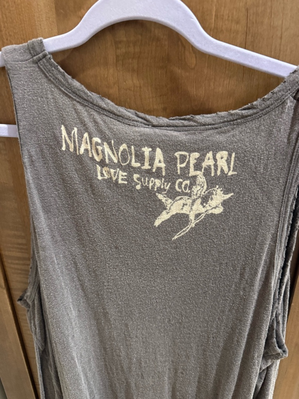 Magnolia Pearl Paz Tank sold out OSFM - Picture 3 of 7